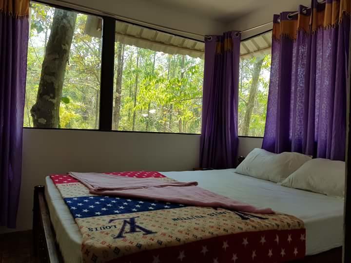 Ponmudi Valley Resorts Eksteriør billede