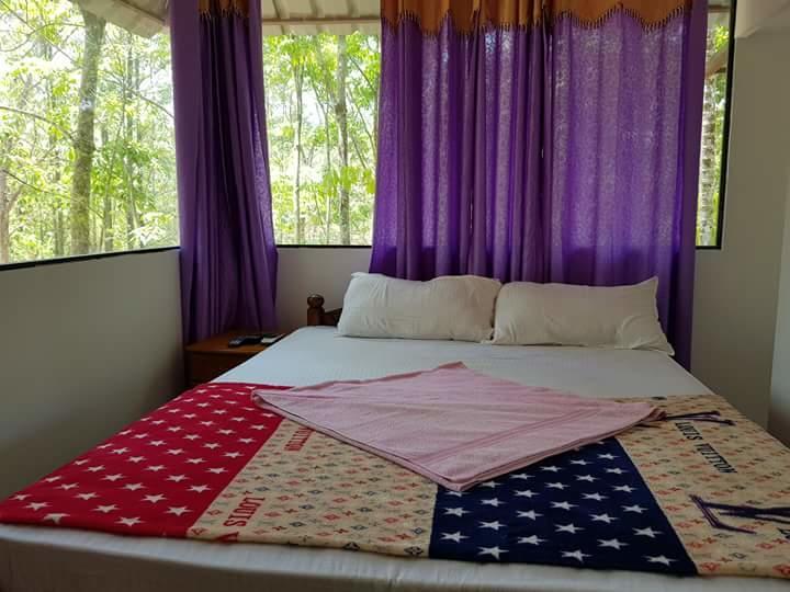 Ponmudi Valley Resorts Eksteriør billede
