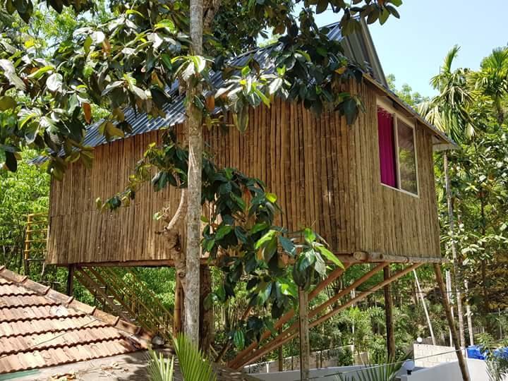 Ponmudi Valley Resorts Eksteriør billede