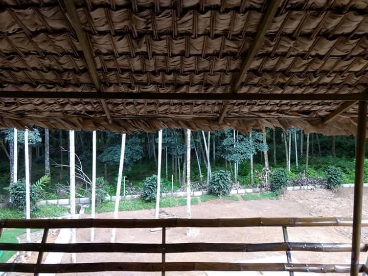 Ponmudi Valley Resorts Eksteriør billede