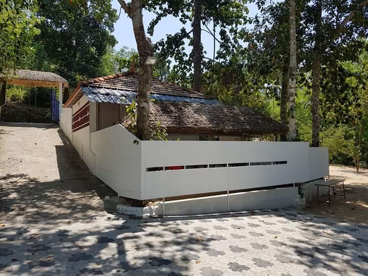 Ponmudi Valley Resorts Eksteriør billede