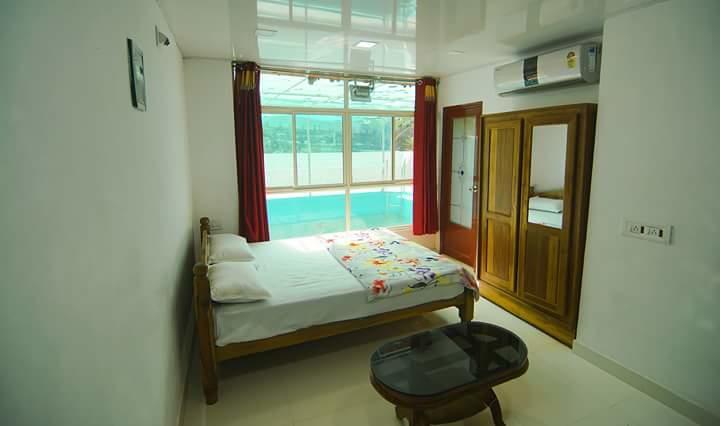 Ponmudi Valley Resorts Eksteriør billede