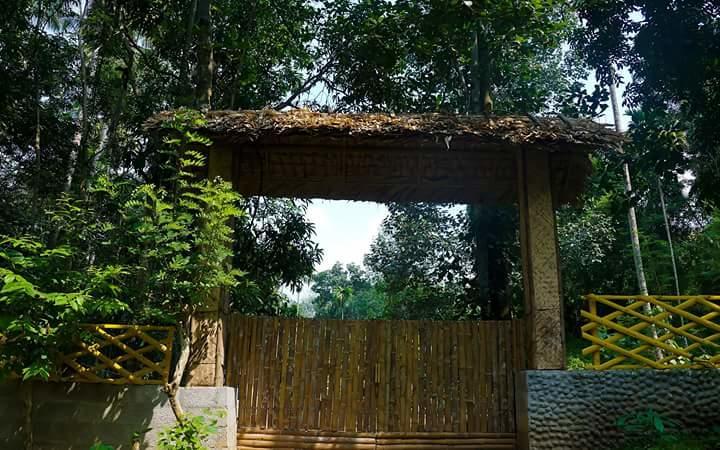 Ponmudi Valley Resorts Eksteriør billede