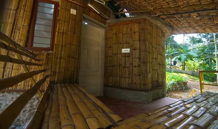 Ponmudi Valley Resorts Eksteriør billede